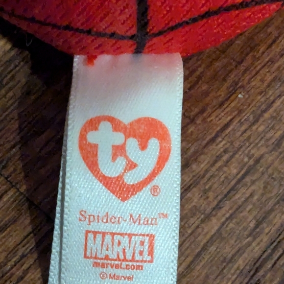 Spiderman decor bundle  Ty plush, water bottle & monster truck - Picture 5 of 8